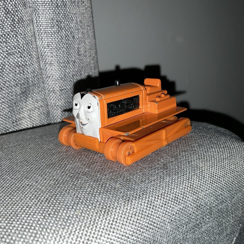 1992‎ Ertl Thomas & Friends Terence Tractor #19 Shining Time Station Diecast